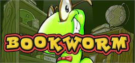 Banner artwork for Bookworm Deluxe.