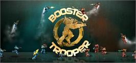 Banner artwork for Booster Trooper.