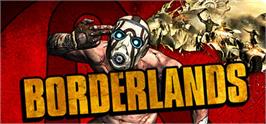 Banner artwork for Borderlands.