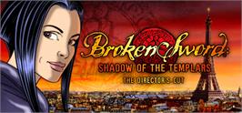 Banner artwork for Broken Sword: Director's Cut.
