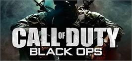 Banner artwork for Call of Duty®: Black Ops.