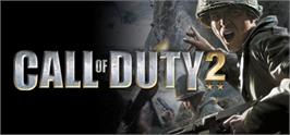 Banner artwork for Call of Duty® 2.