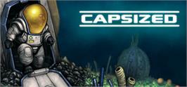 Banner artwork for Capsized.