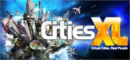Banner artwork for Cities XL Regular Edition.
