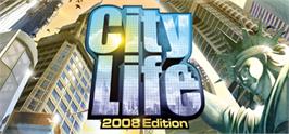 Banner artwork for City Life 2008.