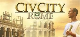 Banner artwork for CivCity: Rome.