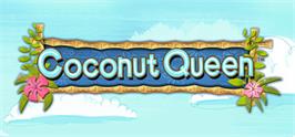 Banner artwork for Coconut Queen.