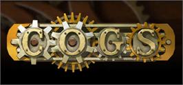 Banner artwork for Cogs.