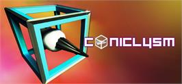 Banner artwork for Coniclysm.