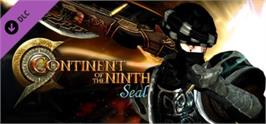 Banner artwork for Continent of the 9th Seal: Starter Pack.
