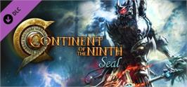 Banner artwork for Continent of the Ninth Seal: Starter Pack.