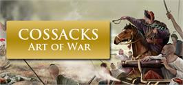 Banner artwork for Cossacks: Art of War.