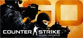 Banner artwork for Counter-Strike: Global Offensive.