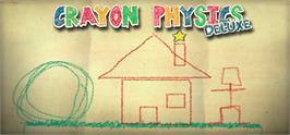 Banner artwork for Crayon Physics Deluxe.