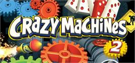 Banner artwork for Crazy Machines 2.