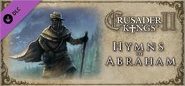 Banner artwork for Crusader Kings II: Hymns of Abraham.