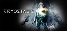 Banner artwork for Cryostasis.