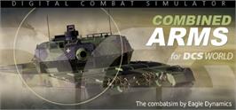 Banner artwork for DCS: Combined Arms 1.5.