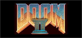 Banner artwork for DOOM II.