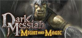 Banner artwork for Dark Messiah Might and Magic.