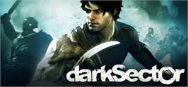 Banner artwork for Dark Sector.