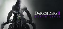 Banner artwork for Darksiders II.