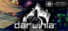 Banner artwork for Darwinia.