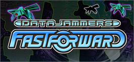 Banner artwork for Data Jammers: FastForward.