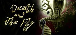 Banner artwork for Death and the Fly.