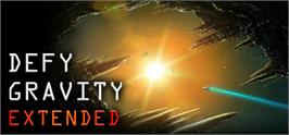 Banner artwork for Defy Gravity Extended.