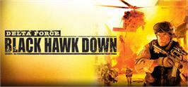 Banner artwork for Delta Force: Black Hawk Down.