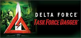 Banner artwork for Delta Force: Task Force Dagger.