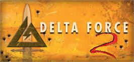 Banner artwork for Delta Force 2.