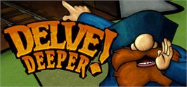 Banner artwork for Delve Deeper.