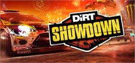 Banner artwork for DiRT Showdown.