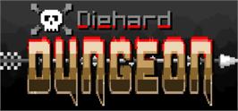 Banner artwork for Diehard Dungeon.