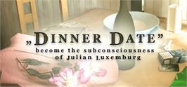 Banner artwork for Dinner Date.