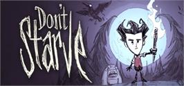 Banner artwork for Don't Starve.
