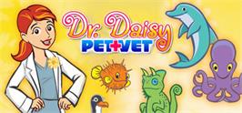 Banner artwork for Dr. Daisy Pet Vet.