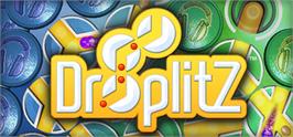 Banner artwork for Droplitz.