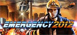 Banner artwork for Emergency 2012.