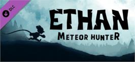 Banner artwork for Ethan: Meteor Hunter Deluxe Content.