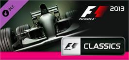Banner artwork for F1 Classics: 1990s Pack.