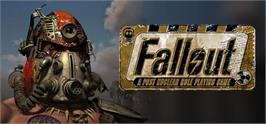 Banner artwork for Fallout: A Post Nuclear Role Playing Game.