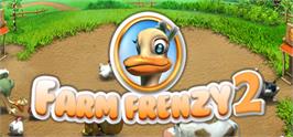 Banner artwork for Farm Frenzy 2.