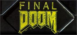 Banner artwork for Final DOOM.