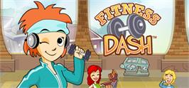 Banner artwork for Fitness Dash.