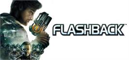 Banner artwork for Flashback.