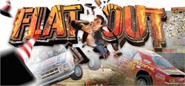 Banner artwork for FlatOut.