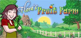 Banner artwork for Flora's Fruit Farm.
